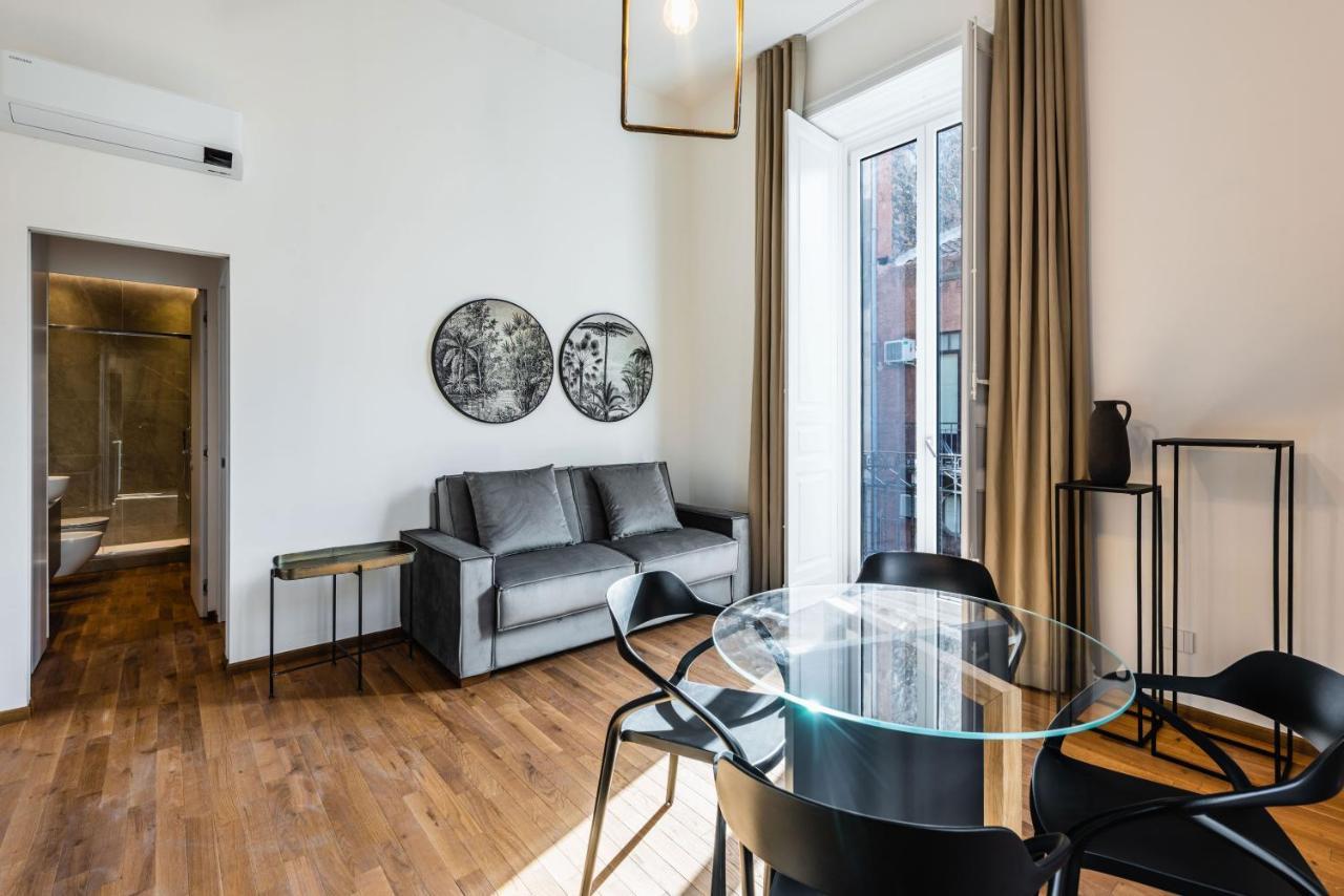 Ferrini Home - Firenze 70 カターニア エクステリア 写真