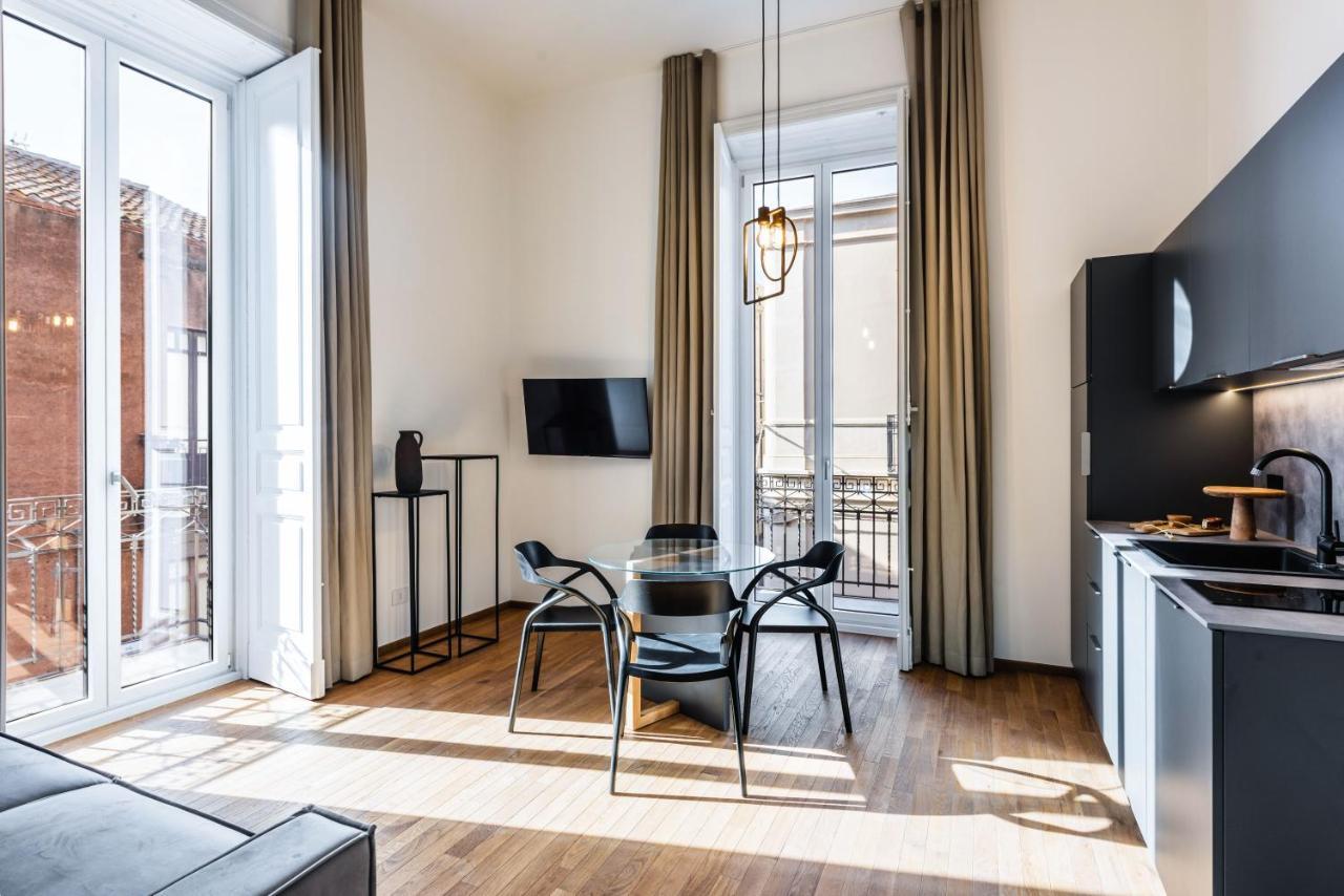 Ferrini Home - Firenze 70 カターニア エクステリア 写真