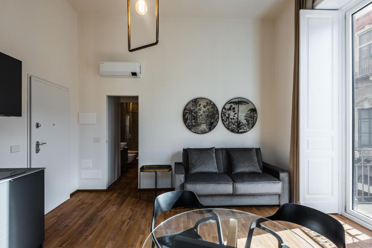 Ferrini Home - Firenze 70 カターニア エクステリア 写真