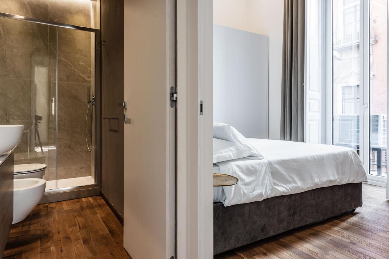 Ferrini Home - Firenze 70 カターニア エクステリア 写真