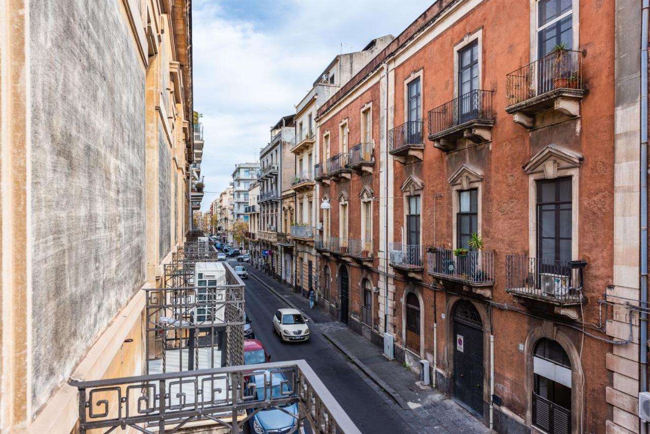 Ferrini Home - Firenze 70 カターニア エクステリア 写真