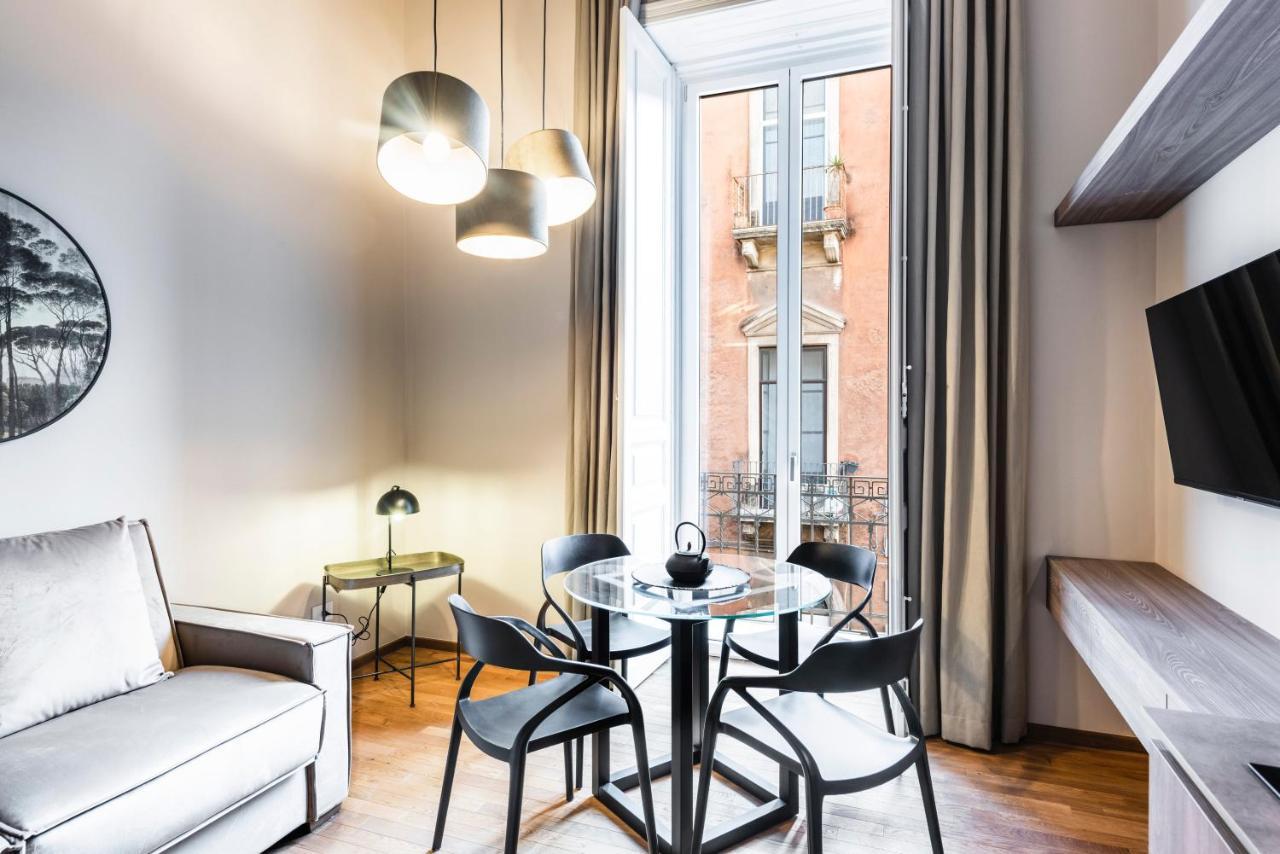 Ferrini Home - Firenze 70 カターニア エクステリア 写真