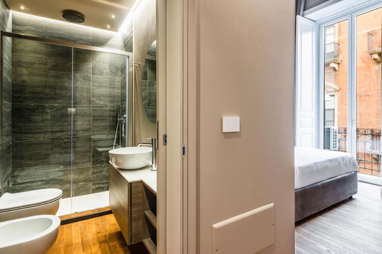 Ferrini Home - Firenze 70 カターニア エクステリア 写真