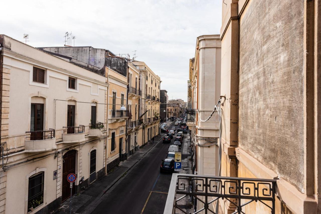 Ferrini Home - Firenze 70 カターニア エクステリア 写真
