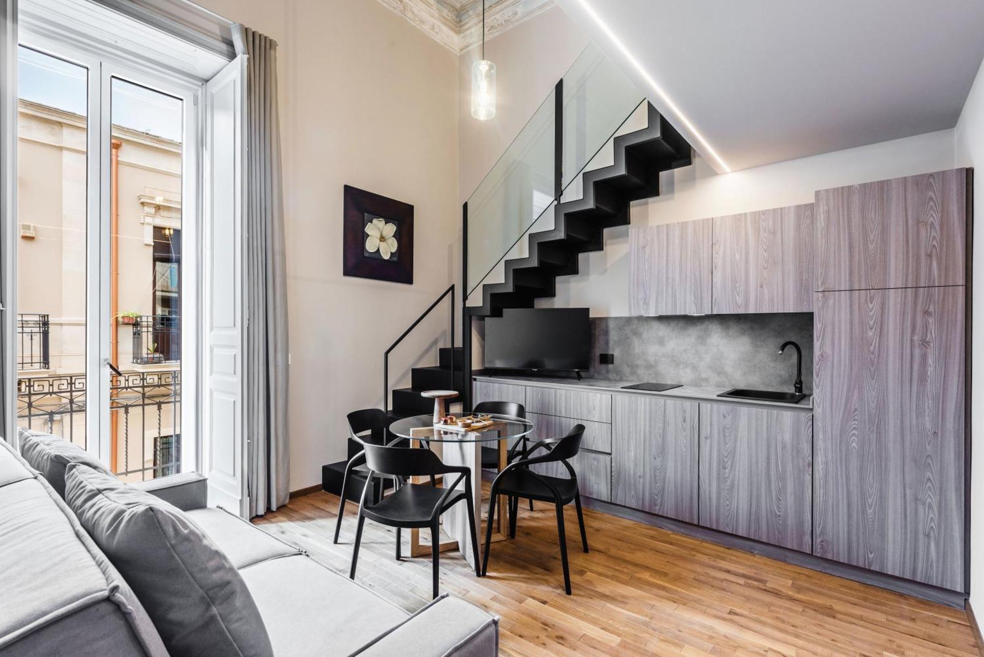 Ferrini Home - Firenze 70 カターニア エクステリア 写真